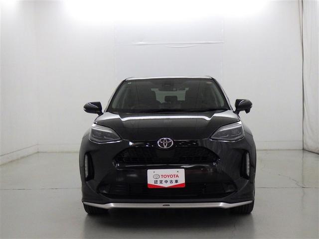 ヤリスクロス Ｚ　衝突被害軽減システム　メモリーナビ　フルセグ　バックカメラ　ＥＴＣ　ドラレコ　ＣＤ　ミュージックプレイヤー接続可　ＤＶＤ再生　電動シート　オートクルーズコントロール　スマートキー　キーレス（4枚目）