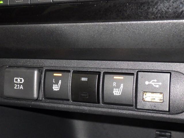 ヤリスクロス Ｚ　衝突被害軽減システム　メモリーナビ　フルセグ　バックカメラ　ＥＴＣ　ドラレコ　ＣＤ　ミュージックプレイヤー接続可　ＤＶＤ再生　電動シート　オートクルーズコントロール　スマートキー　キーレス（14枚目）