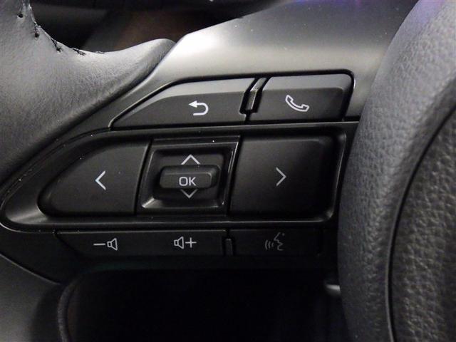 ヤリスクロス Ｚ　衝突被害軽減システム　メモリーナビ　フルセグ　バックカメラ　ＥＴＣ　ドラレコ　ＣＤ　ミュージックプレイヤー接続可　ＤＶＤ再生　電動シート　オートクルーズコントロール　スマートキー　キーレス（20枚目）