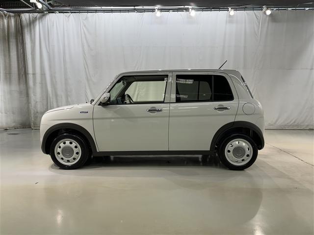 アルトラパンLC ハイブリッドX 衝突被害軽減システム LEDヘッドランプ ベンチシート スマートキー キーレス ハイブリッド(5枚目)