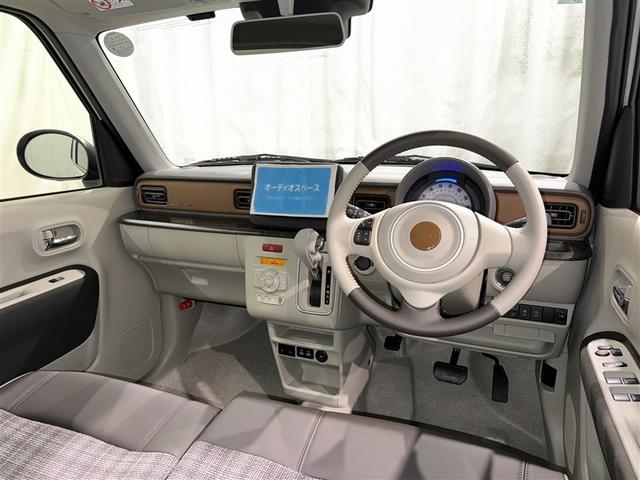 アルトラパンLC ハイブリッドX 衝突被害軽減システム LEDヘッドランプ ベンチシート スマートキー キーレス ハイブリッド(9枚目)