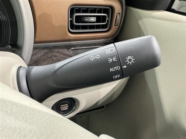 アルトラパンLC ハイブリッドX 衝突被害軽減システム LEDヘッドランプ ベンチシート スマートキー キーレス ハイブリッド(15枚目)