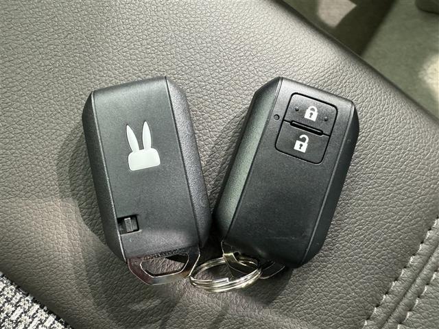 アルトラパンLC ハイブリッドX 衝突被害軽減システム LEDヘッドランプ ベンチシート スマートキー キーレス ハイブリッド(17枚目)