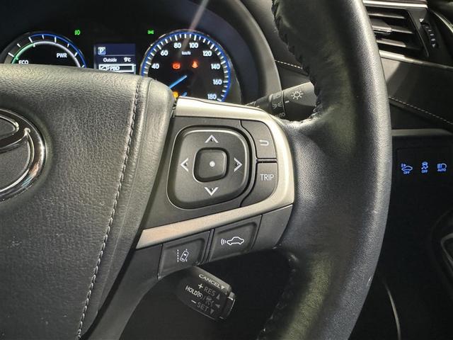 ハリアーハイブリッド プログレス 衝突被害軽減システム メモリーナビ フルセグ バックカメラ ETC CD ミュージックプレイヤー接続可 DVD再生 電動シート オートクルーズコントロール LEDヘッドランプ スマートキー キーレス(23枚目)