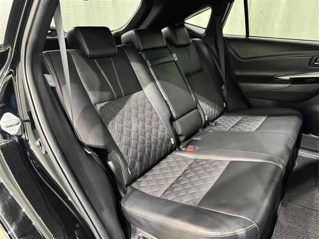 ハリアーハイブリッド プログレス 衝突被害軽減システム メモリーナビ フルセグ バックカメラ ETC CD ミュージックプレイヤー接続可 DVD再生 電動シート オートクルーズコントロール LEDヘッドランプ スマートキー キーレス(30枚目)