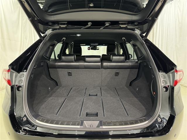 ハリアーハイブリッド プログレス 衝突被害軽減システム メモリーナビ フルセグ バックカメラ ETC CD ミュージックプレイヤー接続可 DVD再生 電動シート オートクルーズコントロール LEDヘッドランプ スマートキー キーレス(31枚目)