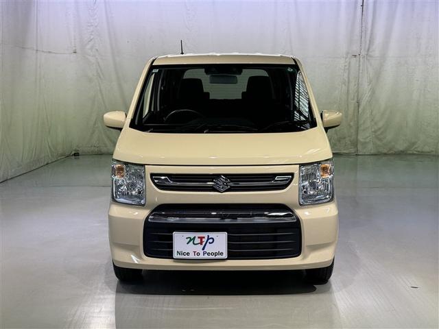 ワゴンＲ ＦＸ　衝突被害軽減システム　ＣＤ　スマートキー　キーレス　アイドリングストップ（4枚目）