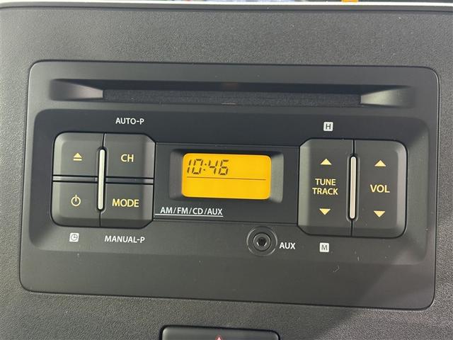 ワゴンＲ ＦＸ　衝突被害軽減システム　ＣＤ　スマートキー　キーレス　アイドリングストップ（11枚目）