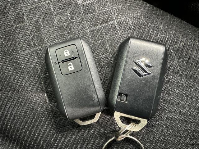 ワゴンＲ ＦＸ　衝突被害軽減システム　ＣＤ　スマートキー　キーレス　アイドリングストップ（19枚目）