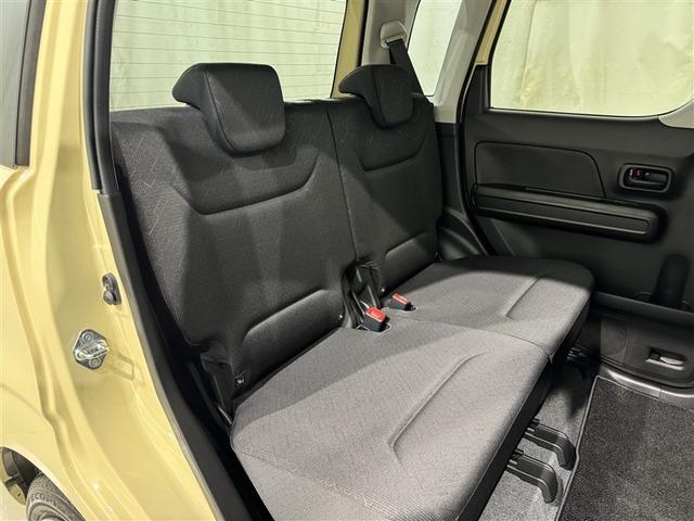 ワゴンＲ ＦＸ　衝突被害軽減システム　ＣＤ　スマートキー　キーレス　アイドリングストップ（21枚目）