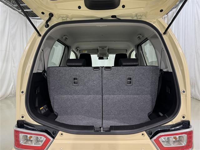 ワゴンＲ ＦＸ　衝突被害軽減システム　ＣＤ　スマートキー　キーレス　アイドリングストップ（22枚目）