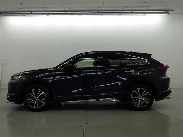 ハリアー G 衝突被害軽減システム メモリーナビ フルセグ バックカメラ ETC ドラレコ ミュージックプレイヤー接続可 電動シート オートクルーズコントロール LEDヘッドランプ スマートキー キーレス(5枚目)