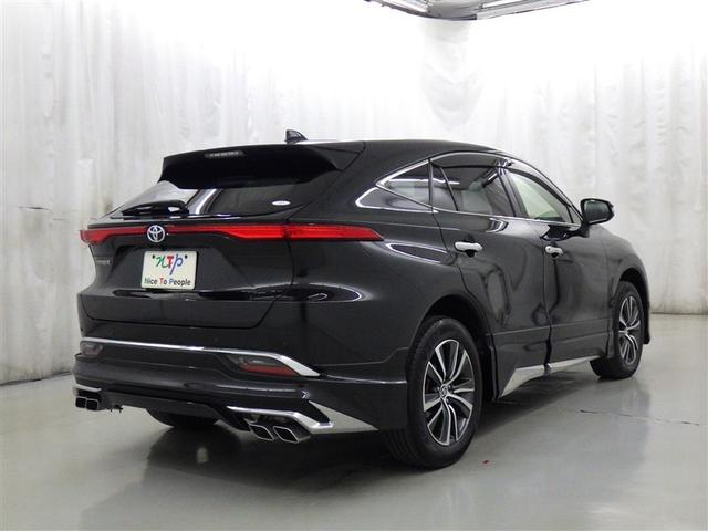 ハリアー G 衝突被害軽減システム メモリーナビ フルセグ バックカメラ ETC ドラレコ ミュージックプレイヤー接続可 電動シート オートクルーズコントロール LEDヘッドランプ スマートキー キーレス(7枚目)