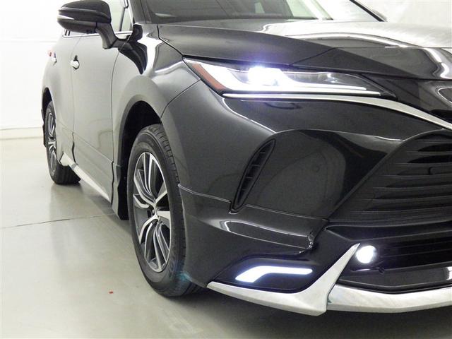 ハリアー G 衝突被害軽減システム メモリーナビ フルセグ バックカメラ ETC ドラレコ ミュージックプレイヤー接続可 電動シート オートクルーズコントロール LEDヘッドランプ スマートキー キーレス(8枚目)