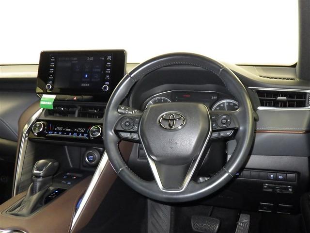 ハリアー G 衝突被害軽減システム メモリーナビ フルセグ バックカメラ ETC ドラレコ ミュージックプレイヤー接続可 電動シート オートクルーズコントロール LEDヘッドランプ スマートキー キーレス(9枚目)