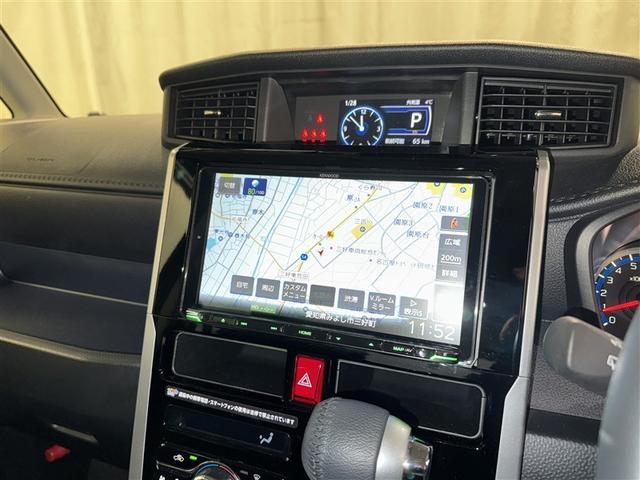 ルーミー カスタムG 衝突被害軽減システム メモリーナビ フルセグ バックカメラ ETC ドラレコ CD ミュージックプレイヤー接続可 DVD再生 オートクルーズコントロール LEDヘッドランプ 両側電動スライド キーレス(9枚目)