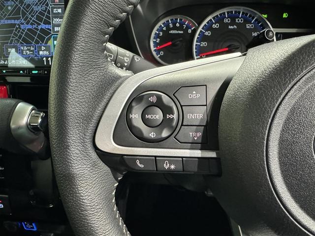 ルーミー カスタムG 衝突被害軽減システム メモリーナビ フルセグ バックカメラ ETC ドラレコ CD ミュージックプレイヤー接続可 DVD再生 オートクルーズコントロール LEDヘッドランプ 両側電動スライド キーレス(23枚目)