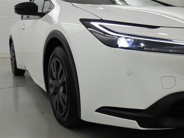 プリウス X 衝突被害軽減システム メモリーナビ フルセグ バックカメラ ETC ミュージックプレイヤー接続可 オートクルーズコントロール LEDヘッドランプ スマートキー キーレス ハイブリッド(8枚目)