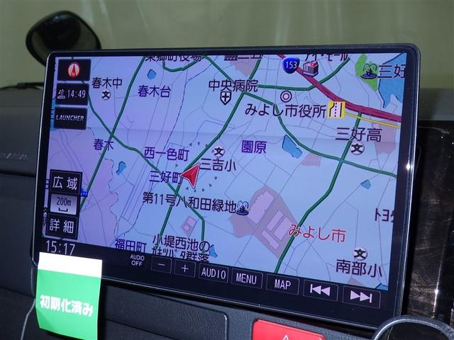 ハイエースバン スーパーＧＬ　ダークプライムＩＩ　衝突被害軽減システム　メモリーナビ　フルセグ　バックカメラ　ＥＴＣ　ＣＤ　ミュージックプレイヤー接続可　ＤＶＤ再生　ＬＥＤヘッドランプ　スマートキー　キーレス　ディーゼル（10枚目）