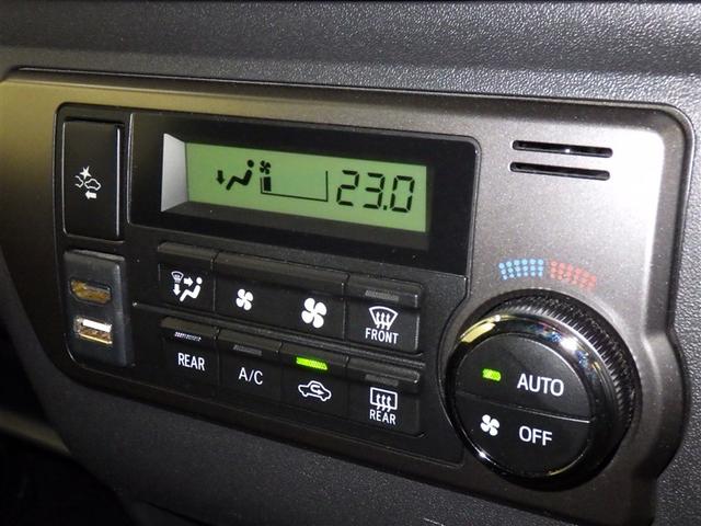 ハイエースバン スーパーＧＬ　ダークプライムＩＩ　衝突被害軽減システム　メモリーナビ　フルセグ　バックカメラ　ＥＴＣ　ＣＤ　ミュージックプレイヤー接続可　ＤＶＤ再生　ＬＥＤヘッドランプ　スマートキー　キーレス　ディーゼル（15枚目）