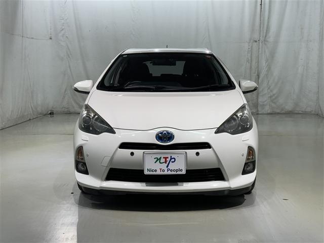 アクア Ｇ　メモリーナビ　フルセグ　バックカメラ　ＥＴＣ　ドラレコ　ＣＤ　ミュージックプレイヤー接続可　ＤＶＤ再生　ＬＥＤヘッドランプ　スマートキー　キーレス　ハイブリッド（4枚目）