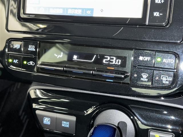 プリウス Ａ　衝突被害軽減システム　メモリーナビ　フルセグ　バックカメラ　ＥＴＣ　ドラレコ　ＣＤ　ミュージックプレイヤー接続可　ＤＶＤ再生　電動シート　オートクルーズコントロール　ＬＥＤヘッドランプ　スマートキー（14枚目）