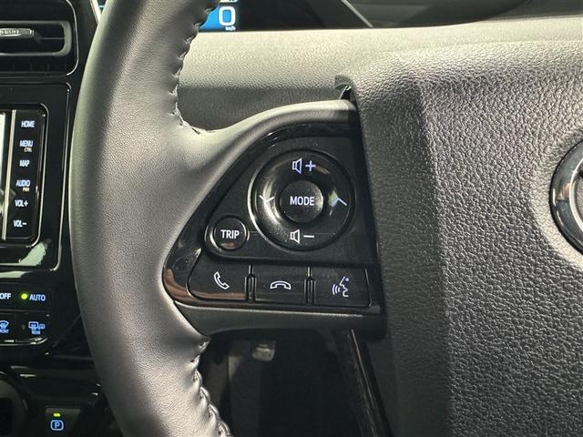 プリウス Ａ　衝突被害軽減システム　メモリーナビ　フルセグ　バックカメラ　ＥＴＣ　ドラレコ　ＣＤ　ミュージックプレイヤー接続可　ＤＶＤ再生　電動シート　オートクルーズコントロール　ＬＥＤヘッドランプ　スマートキー（21枚目）