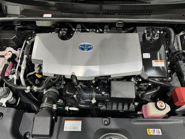 プリウス Ａ　衝突被害軽減システム　メモリーナビ　フルセグ　バックカメラ　ＥＴＣ　ドラレコ　ＣＤ　ミュージックプレイヤー接続可　ＤＶＤ再生　電動シート　オートクルーズコントロール　ＬＥＤヘッドランプ　スマートキー（32枚目）