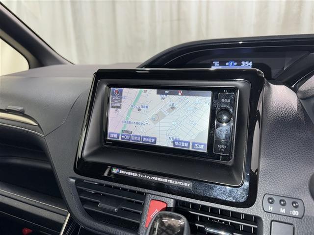 エスクァイア Ｇｉ　ブラックテーラード　衝突被害軽減システム　メモリーナビ　フルセグ　バックカメラ　ＥＴＣ　ＣＤ　ミュージックプレイヤー接続可　ＤＶＤ再生　オートクルーズコントロール　ＬＥＤヘッドランプ　両側電動スライド　乗車定員７人（10枚目）