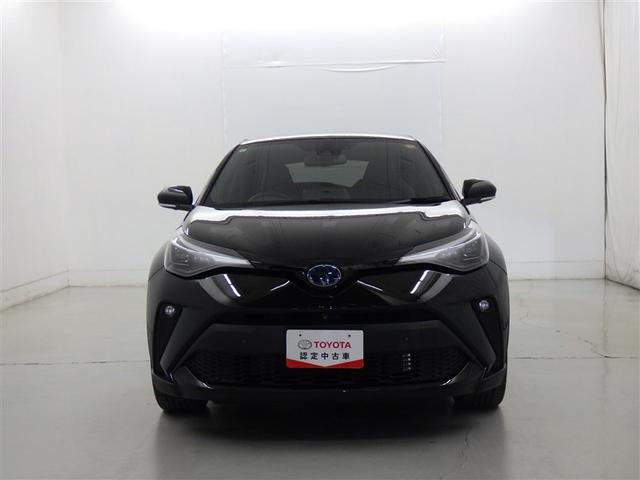 Ｃ－ＨＲ Ｇ　モード　ネロ　セーフティプラスＩＩＩ　衝突被害軽減システム　バックカメラ　ＥＴＣ　オートクルーズコントロール　ＬＥＤヘッドランプ　スマートキー　キーレス　ハイブリッド（4枚目）