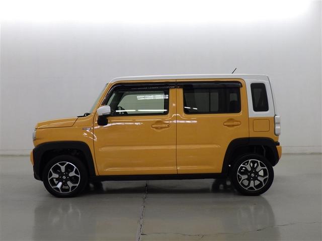 ハスラー ハイブリッドＸターボ　衝突被害軽減システム　メモリーナビ　フルセグ　バックカメラ　ＥＴＣ　ミュージックプレイヤー接続可　オートクルーズコントロール　ＬＥＤヘッドランプ　スマートキー　キーレス　アイドリングストップ（5枚目）