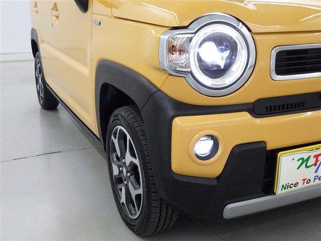 ハスラー ハイブリッドＸターボ　衝突被害軽減システム　メモリーナビ　フルセグ　バックカメラ　ＥＴＣ　ミュージックプレイヤー接続可　オートクルーズコントロール　ＬＥＤヘッドランプ　スマートキー　キーレス　アイドリングストップ（8枚目）