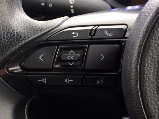 ヤリス Ｇ　衝突被害軽減システム　メモリーナビ　バックカメラ　ＥＴＣ　ドラレコ　ミュージックプレイヤー接続可　オートクルーズコントロール　ＬＥＤヘッドランプ　スマートキー　キーレス　ワンオーナー（18枚目）