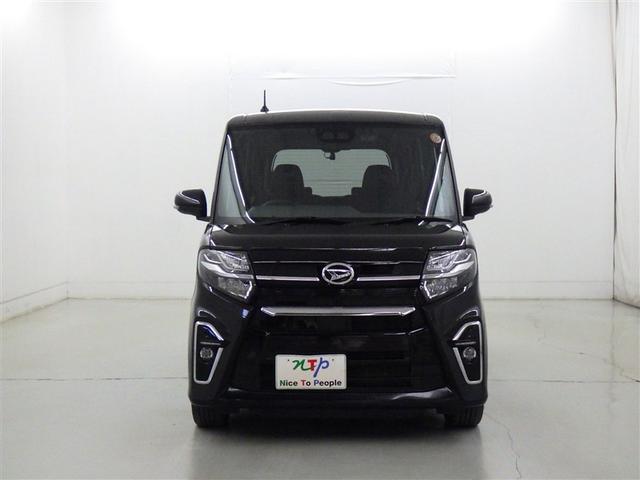 タント カスタムＲＳ　衝突被害軽減システム　ＥＴＣ　ドラレコ　ＬＥＤヘッドランプ　両側電動スライド　スマートキー　キーレス　アイドリングストップ（4枚目）