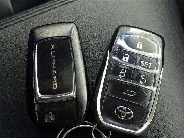 アルファード ２．５Ｓ　Ｃパッケージ　衝突被害軽減システム　メモリーナビ　フルセグ　バックカメラ　ＥＴＣ　ドラレコ　ＣＤ　ミュージックプレイヤー接続可　ＤＶＤ再生　後席モニター　サンルーフ　電動シート　オートクルーズコントロール　キーレス（29枚目）