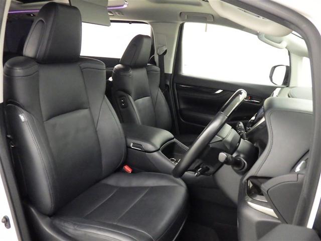 アルファード ２．５Ｓ　Ｃパッケージ　衝突被害軽減システム　メモリーナビ　フルセグ　バックカメラ　ＥＴＣ　ドラレコ　ＣＤ　ミュージックプレイヤー接続可　ＤＶＤ再生　後席モニター　サンルーフ　電動シート　オートクルーズコントロール　キーレス（30枚目）