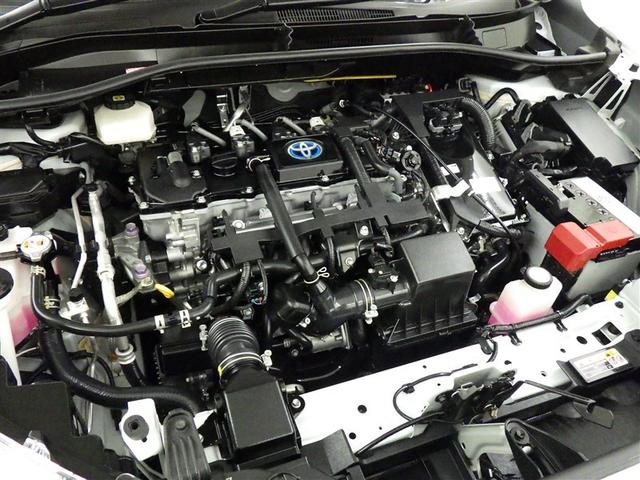 カローラクロス ハイブリッド Z 衝突被害軽減システム フルセグ バックカメラ ETC ドラレコ CD ミュージックプレイヤー接続可 DVD再生 電動シート オートクルーズコントロール LEDヘッドランプ スマートキー キーレス(31枚目)