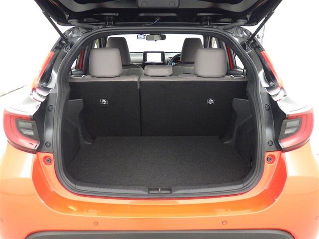 ヤリス ハイブリッドZ 衝突被害軽減システム メモリーナビ バックカメラ ETC ドラレコ CD ミュージックプレイヤー接続可 DVD再生 オートクルーズコントロール LEDヘッドランプ スマートキー キーレス 4WD(28枚目)