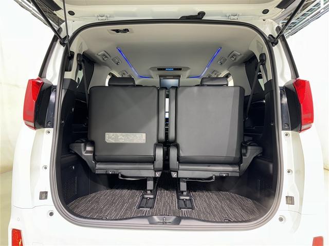 アルファード ２．５Ｓ　Ｃパッケージ　衝突被害軽減システム　メモリーナビ　フルセグ　バックカメラ　ＥＴＣ　ドラレコ　ＣＤ　ミュージックプレイヤー接続可　ＤＶＤ再生　後席モニター　電動シート　オートクルーズコントロール　ＬＥＤヘッドランプ（33枚目）