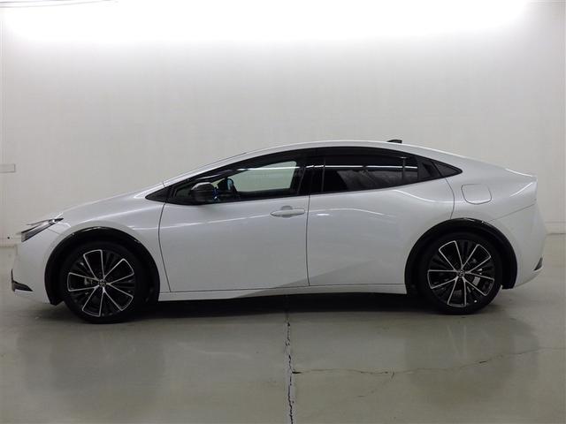 プリウス Z 衝突被害軽減システム メモリーナビ フルセグ バックカメラ ETC ドラレコ ミュージックプレイヤー接続可 サンルーフ 電動シート オートクルーズコントロール LEDヘッドランプ スマートキー(5枚目)