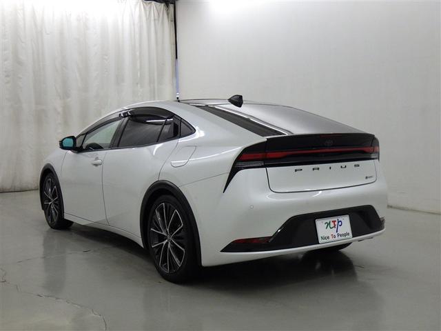 プリウス Z 衝突被害軽減システム メモリーナビ フルセグ バックカメラ ETC ドラレコ ミュージックプレイヤー接続可 サンルーフ 電動シート オートクルーズコントロール LEDヘッドランプ スマートキー(6枚目)