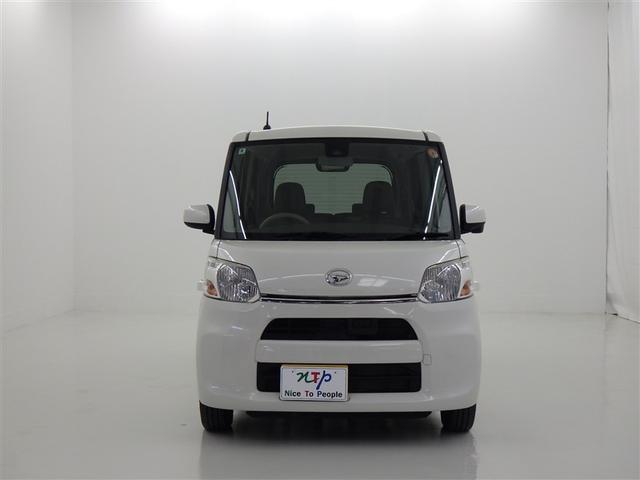 タント Ｘ　ＳＡＩＩ　衝突被害軽減システム　メモリーナビ　ワンセグ　ＣＤ　両側電動スライド　スマートキー　キーレス　アイドリングストップ（4枚目）