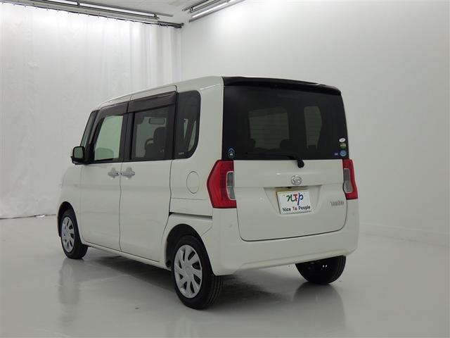 タント Ｘ　ＳＡＩＩ　衝突被害軽減システム　メモリーナビ　ワンセグ　ＣＤ　両側電動スライド　スマートキー　キーレス　アイドリングストップ（6枚目）