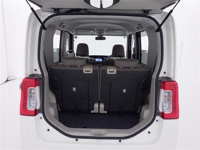 タント Ｘ　ＳＡＩＩ　衝突被害軽減システム　メモリーナビ　ワンセグ　ＣＤ　両側電動スライド　スマートキー　キーレス　アイドリングストップ（23枚目）