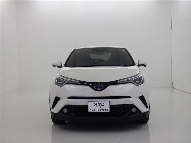 C-HR G 衝突被害軽減システム メモリーナビ フルセグ バックカメラ ETC CD ミュージックプレイヤー接続可 DVD再生 オートクルーズコントロール LEDヘッドランプ スマートキー キーレス ハイブリッド(4枚目)