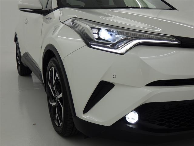 C-HR G 衝突被害軽減システム メモリーナビ フルセグ バックカメラ ETC CD ミュージックプレイヤー接続可 DVD再生 オートクルーズコントロール LEDヘッドランプ スマートキー キーレス ハイブリッド(8枚目)