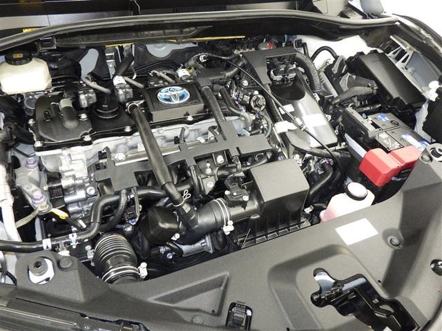 C-HR G 衝突被害軽減システム メモリーナビ フルセグ バックカメラ ETC CD ミュージックプレイヤー接続可 DVD再生 オートクルーズコントロール LEDヘッドランプ スマートキー キーレス ハイブリッド(29枚目)