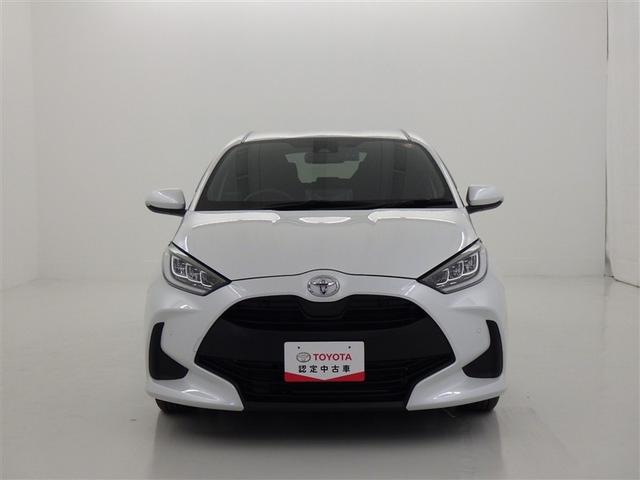 ヤリス G 衝突被害軽減システム メモリーナビ バックカメラ ETC ドラレコ ミュージックプレイヤー接続可 オートクルーズコントロール LEDヘッドランプ スマートキー キーレス ワンオーナー(3枚目)