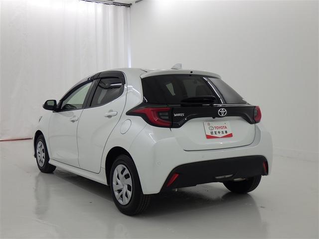 ヤリス G 衝突被害軽減システム メモリーナビ バックカメラ ETC ドラレコ ミュージックプレイヤー接続可 オートクルーズコントロール LEDヘッドランプ スマートキー キーレス ワンオーナー(5枚目)