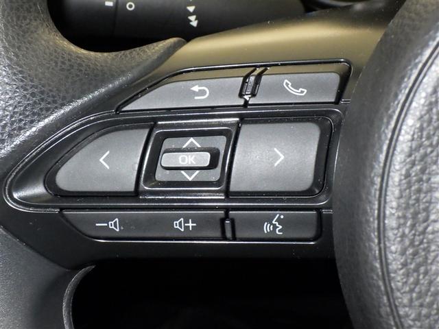 ヤリス G 衝突被害軽減システム メモリーナビ バックカメラ ETC ドラレコ ミュージックプレイヤー接続可 オートクルーズコントロール LEDヘッドランプ スマートキー キーレス ワンオーナー(17枚目)